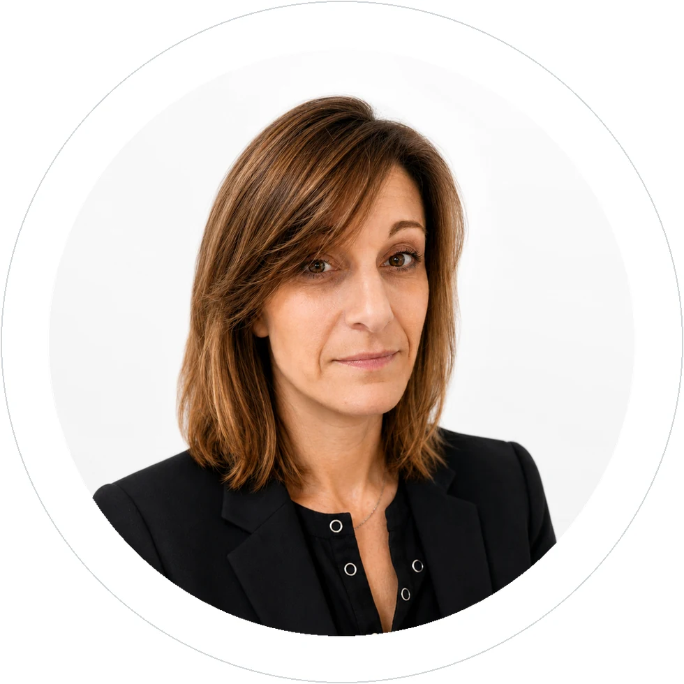Portrait professionnel d’Alexandra Rochette